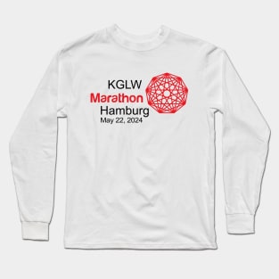 King Gizzard and the Lizard Wizard - Hamburg Marathon May 22, 2024 Long Sleeve T-Shirt